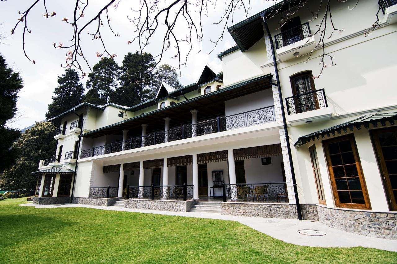 Welcomheritage Ashdale Nainital Exterior foto