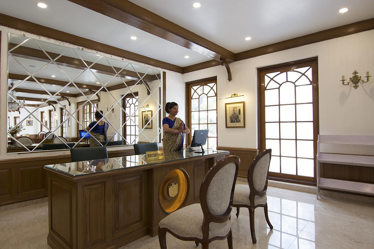 Welcomheritage Ashdale Nainital Exterior foto