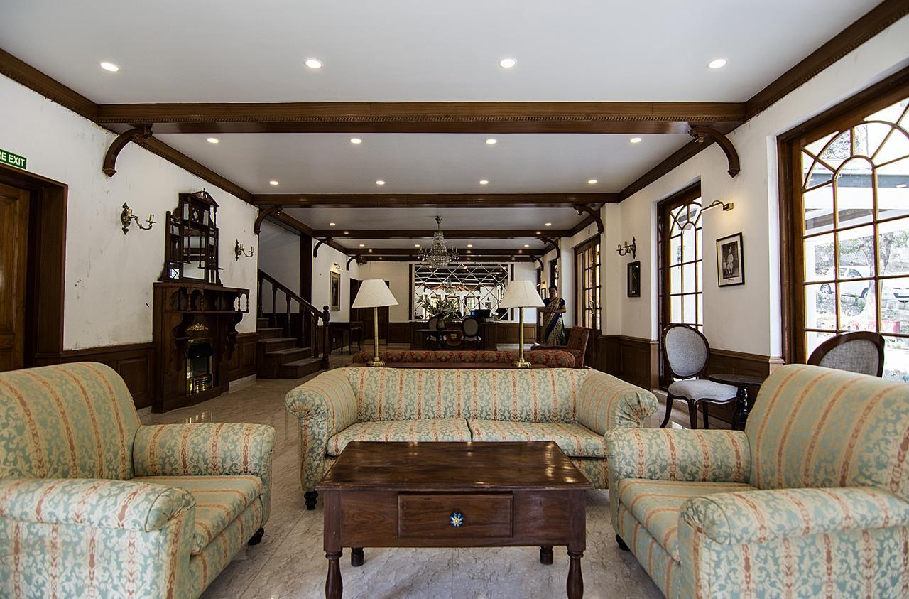 Welcomheritage Ashdale Nainital Exterior foto