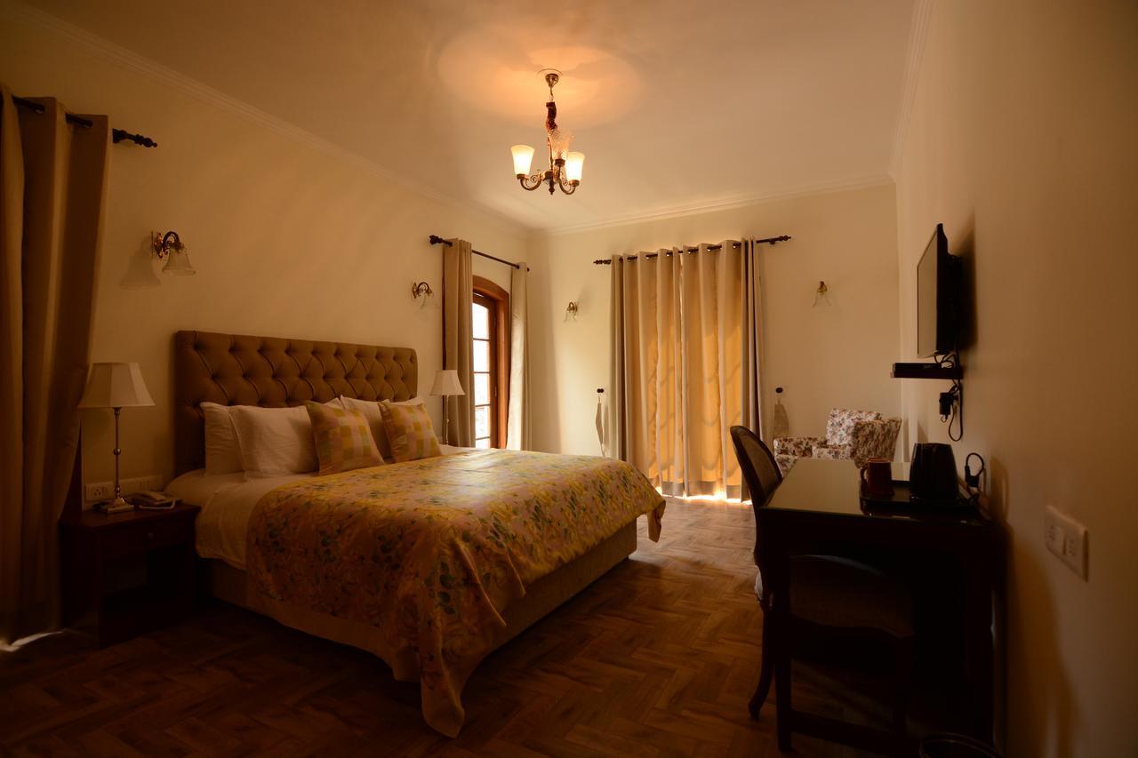Welcomheritage Ashdale Nainital Exterior foto