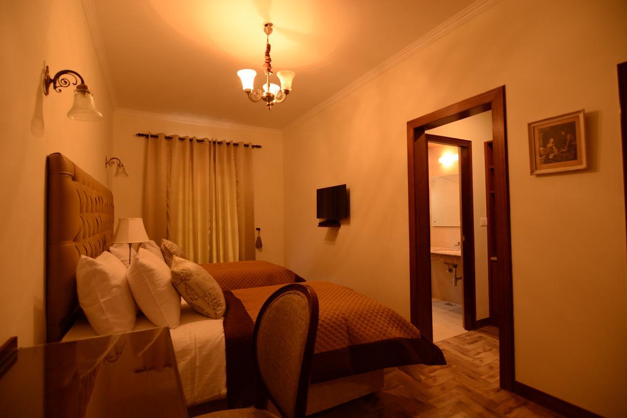 Welcomheritage Ashdale Nainital Exterior foto